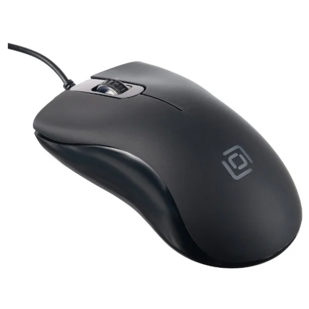 Мышь Oklick 375M (черный)